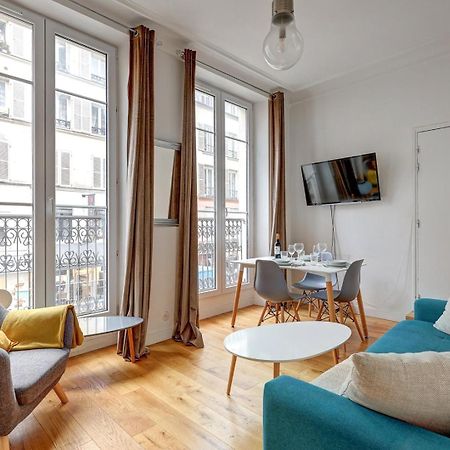 338 Suite Montmartre - Superb Apartment In Париж Екстериор снимка