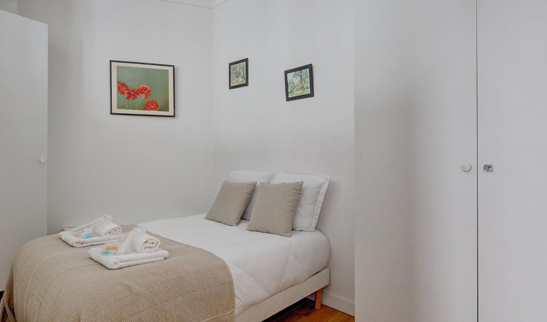 338 Suite Montmartre - Superb Apartment In Париж Екстериор снимка