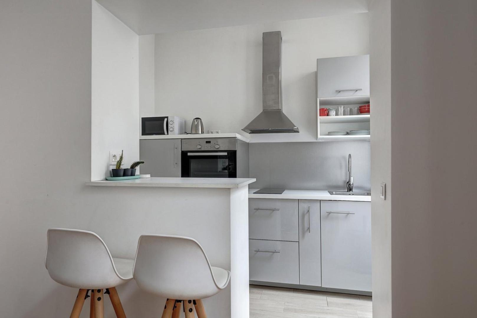 338 Suite Montmartre - Superb Apartment In Париж Екстериор снимка