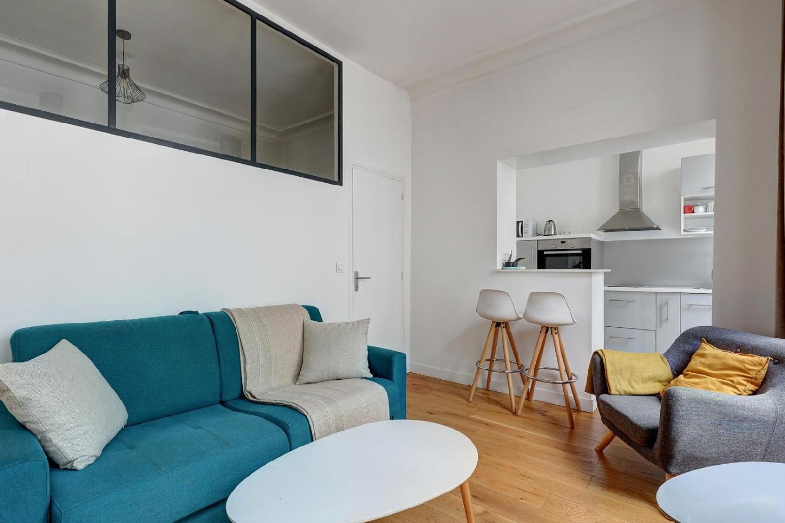 338 Suite Montmartre - Superb Apartment In Париж Екстериор снимка