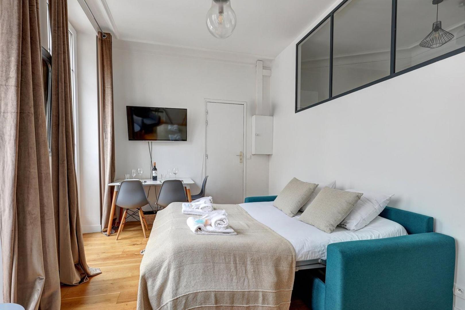 338 Suite Montmartre - Superb Apartment In Париж Екстериор снимка