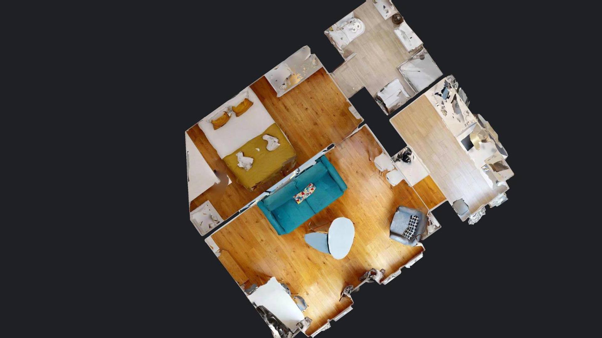 338 Suite Montmartre - Superb Apartment In Париж Екстериор снимка